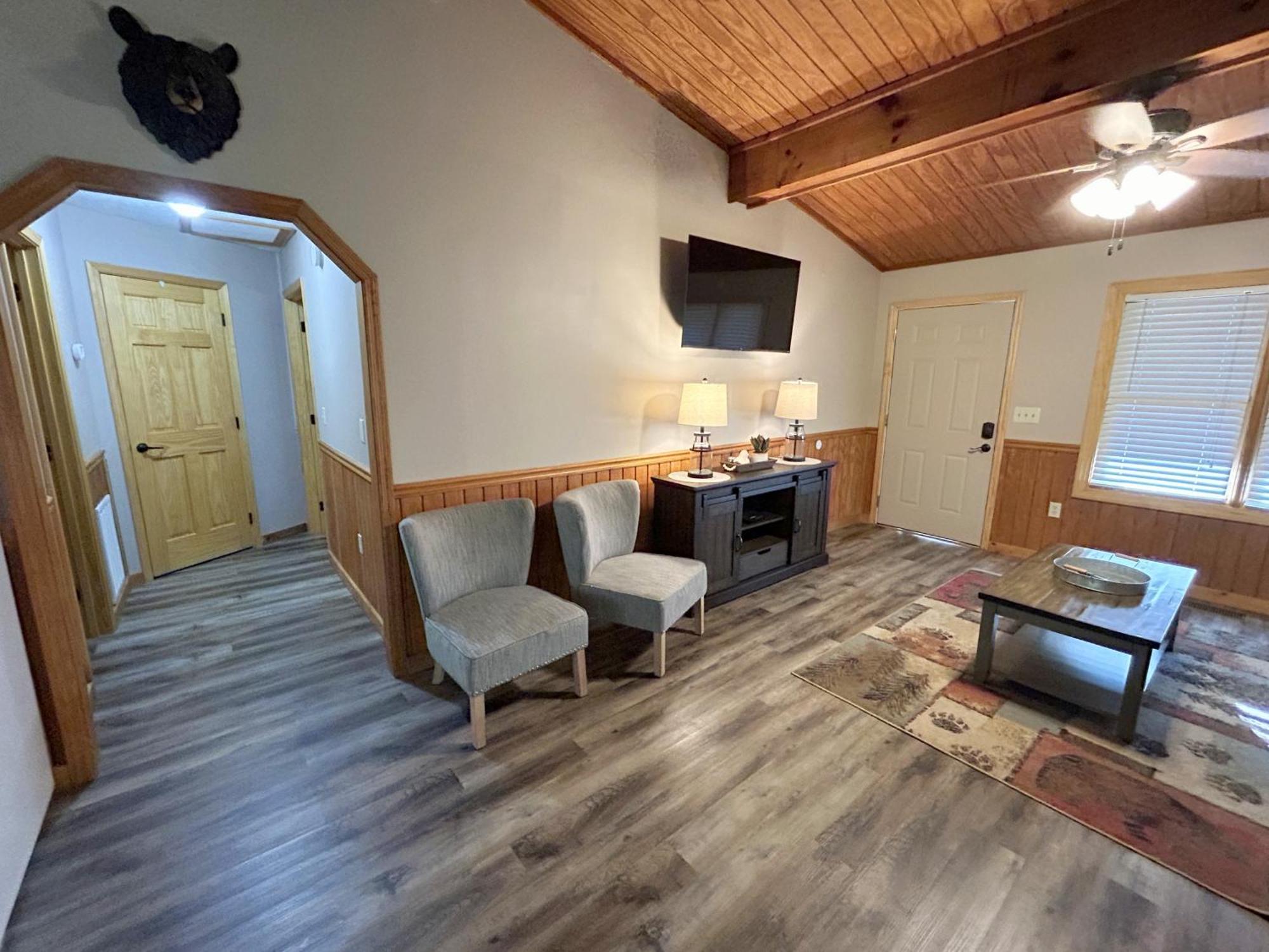 Вилла On Dolly Time 1 Mile From Dollywood Пиджен-Фордж Экстерьер фото